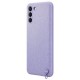 Official Samsung Galaxy S21 Plus Kvadrat Cover Case - Violet