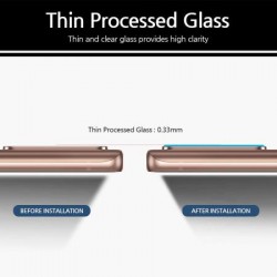Whitestone Dome Samsung Galaxy Note 20 5G Camera Protector - 2 Pack