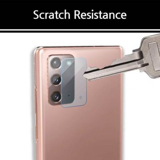 Whitestone Dome Samsung Galaxy Note 20 5G Camera Protector - 2 Pack