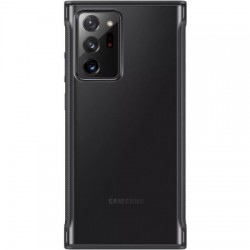 Official Samsung Galaxy Note 20 Ultra Clear Protective Case - Black