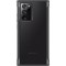 Official Samsung Galaxy Note 20 Ultra Clear Protective Case - Black