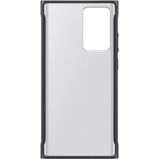 Official Samsung Galaxy Note 20 Ultra Clear Protective Case - Black