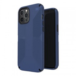 Speck iPhone 12 Pro Max Presidio2 Grip Slim Case - Coastal Blue
