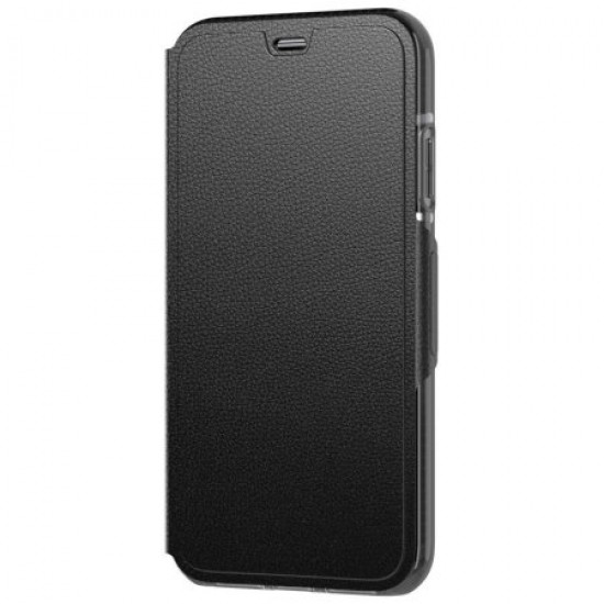 Tech21 Evo Wallet iPhone XS Wallet Case - Black