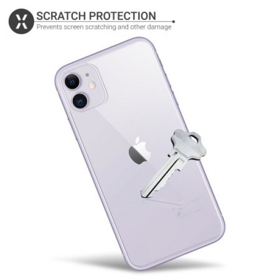 Olixar iPhone 11 Front And Back Film Screen Protector