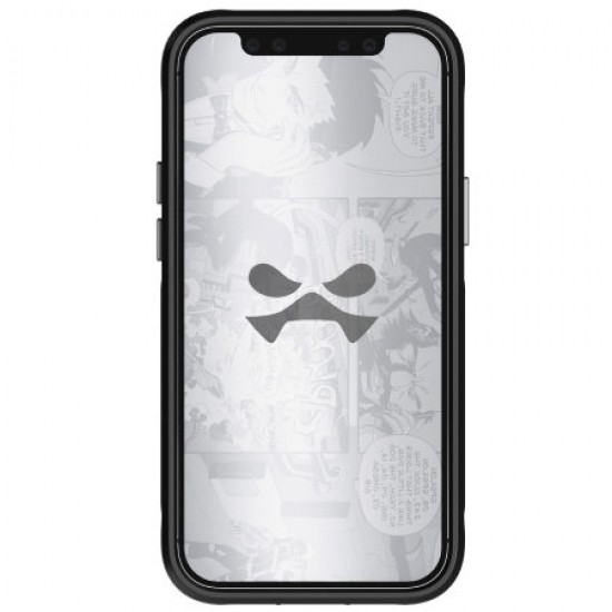 Ghostek Atomic Slim 3 iPhone 12 Bumper Case - Pink