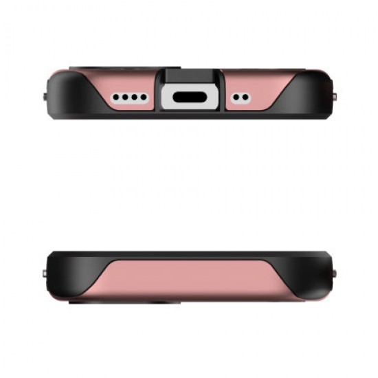 Ghostek Atomic Slim 3 iPhone 12 Bumper Case - Pink
