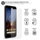 Olixar Sentinel Pixel 3a XL Case And Glass Screen Protector - Blue