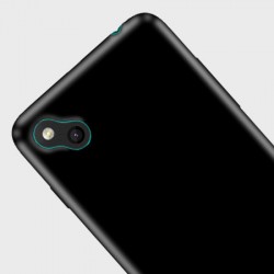 FlexiShield Wiko Sunny Gel Case - Solid Black