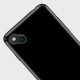FlexiShield Wiko Sunny Gel Case - Solid Black