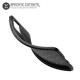 Olixar Attache Samsung Galaxy A71 Executive Shell Case - Black
