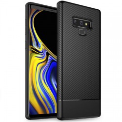 Olixar Carbon Fibre Samsung Galaxy Note 9 Case - Black