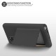 Olixar Samsung Note 20 Ultra Armour Vault Tough Wallet Case Black
