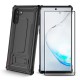 Olixar Manta Galaxy Note 10 Tough Case & Tempered Glass - Black