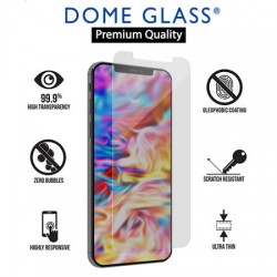 Whitestone iPhone 12 mini Dome Tempered Glass Screen Protector
