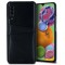 Olixar Farley RFID Blocking Samsung Galaxy A90 5G Wallet Case - Black