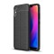Olixar Attache Xiaomi Mi 8 Pro Leather-Style Case - Black