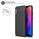 Olixar Attache Xiaomi Mi 8 Pro Leather-Style Case - Black