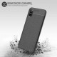 Olixar Attache Xiaomi Mi 8 Pro Leather-Style Case - Black