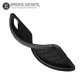Olixar Attache Xiaomi Mi 8 Pro Leather-Style Case - Black
