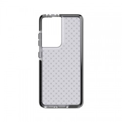 Tech21 Samsung Galaxy S21 Ultra Evo Check Case - Smokey / Black