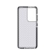 Tech21 Samsung Galaxy S21 Ultra Evo Check Case - Smokey / Black