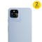 Olixar Google Pixel 4a 5G Tempered Glass Camera Protectors - 2 Pack