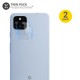 Olixar Google Pixel 4a 5G Tempered Glass Camera Protectors - 2 Pack