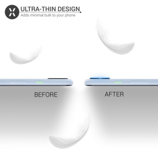 Olixar Google Pixel 4a 5G Tempered Glass Camera Protectors - 2 Pack