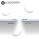 Olixar Google Pixel 4a 5G Tempered Glass Camera Protectors - 2 Pack