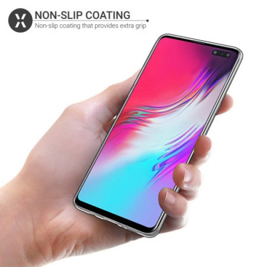 Olixar Ultra - Thin Samsung Galaxy S10 5G Case - 100% Clear Olixar Ultra - Thin Samsung Galaxy S10 5G Case - 100% Clear