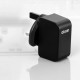 Amazon Echo Dot Power Adapter and 1m Cable - Black