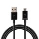 Amazon Echo Dot Power Adapter and 1m Cable - Black