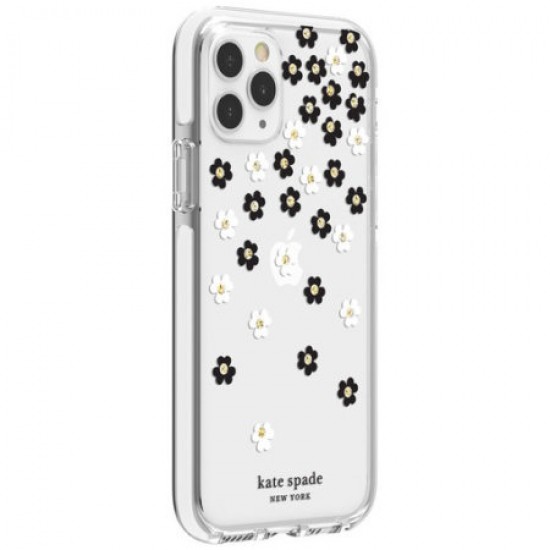 Kate Spade New York iPhone 12 Pro Max Case - Scattered Flowers Kate Spade New York iPhone 12 Pro Max Case - Scattered Flowers