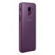 Official Samsung Galaxy J6 2018 Wallet Cover Case - Purple