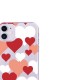 LoveCases iPhone 11 Loveheart Clear Phone Case LoveCases iPhone 11 Loveheart Clear Phone Case