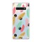 LoveCases Samsung S10 Polka Leaf Clear Phone Case