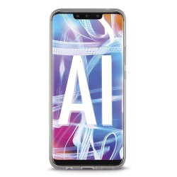 Case FortyFour No.1 Case for Huawei Mate 20 Lite in Clear