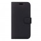 Case FortyFour No.11 Huawei Mate 20 Lite Cross Grain Black