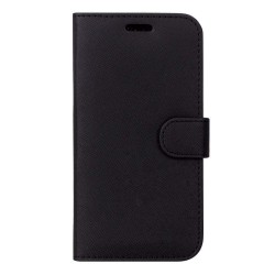 Case FortyFour No.11 Huawei P30 Pro Cross Grain Black