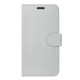 Case FortyFour No.11 iPhone XS Max Cross Grain White Case FortyFour No.11 iPhone XS Max Cross Grain White