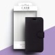 Case FortyFour No.11 Samsung A9 (2018) Cross Grain Black Case FortyFour No.11 Samsung A9 (2018) Cross Grain Black
