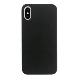 Case FortyFour No.3 Case for Apple iPhone XS/X in Black