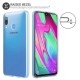 Olixar Ultra-Thin Samsung Galaxy A30 Case - 100% Clear Olixar Ultra-Thin Samsung Galaxy A30 Case - 100% Clear