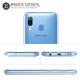 Olixar Ultra-Thin Samsung Galaxy A30 Case - 100% Clear Olixar Ultra-Thin Samsung Galaxy A30 Case - 100% Clear