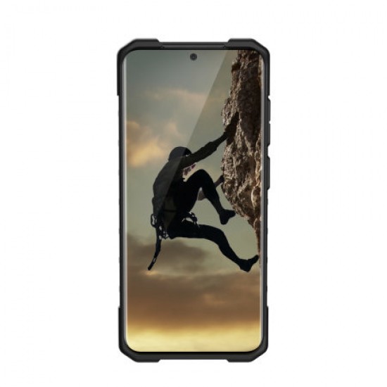 UAG Pathfinder Samsung S20 Protective Case- Black