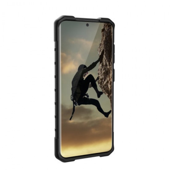 UAG Pathfinder Samsung S20 Protective Case- Black