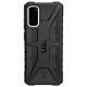UAG Pathfinder Samsung S20 Protective Case- Black