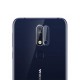 Olixar Nokia 7.1 Tempered Glass Camera Protectors - Twin Pack