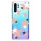 LoveCases Huawei P30 Pro Pink Star Clear Phone Case LoveCases Huawei P30 Pro Pink Star Clear Phone Case